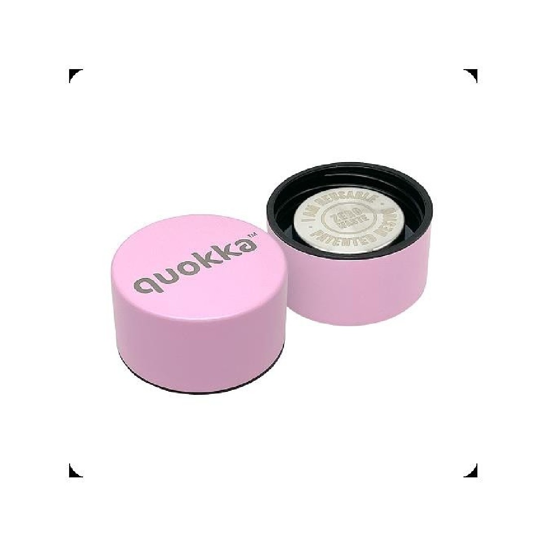 Θερμός Bottle Solid 630ml Blossom Pink 12064 Quokka