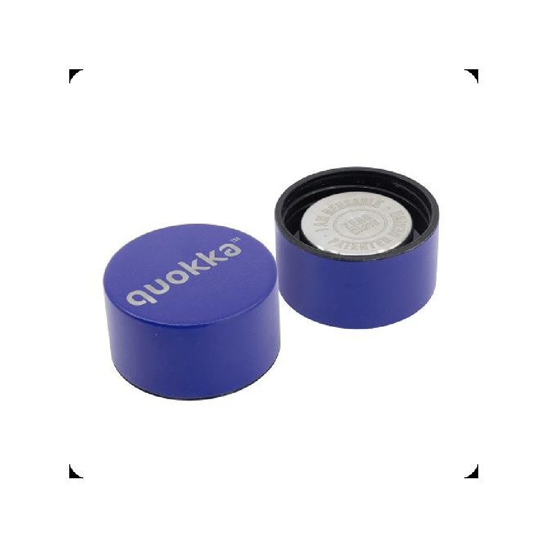 Θερμός Bottle Solid 630ml Dusk Blue 12060 Quokka