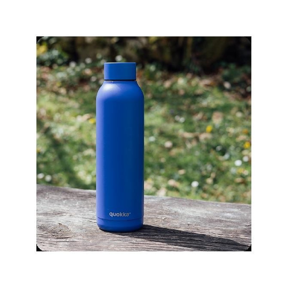 Θερμός Bottle Solid 630ml Dusk Blue 12060 Quokka