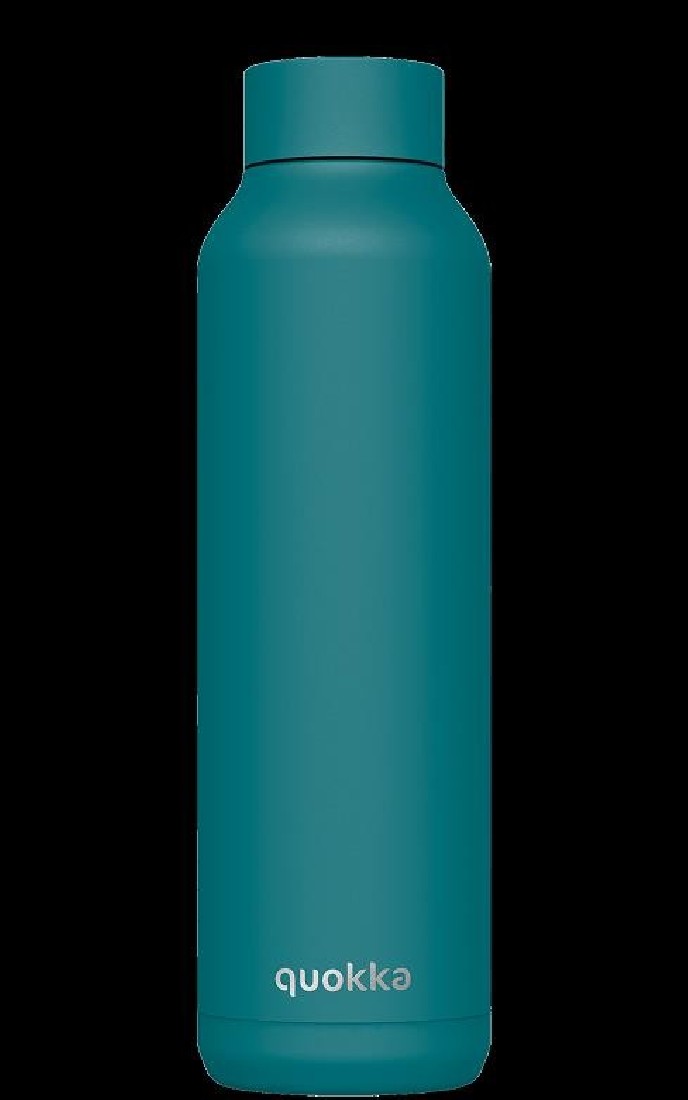 Θερμός Bottle Solid 630ml Midnight Green 12061 Quokka