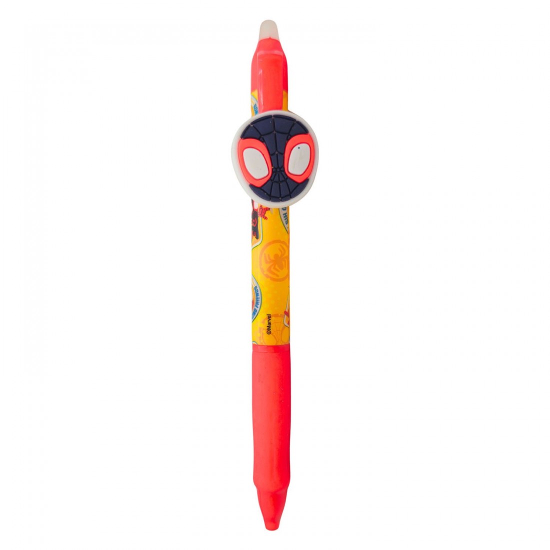 Gelpen Στυλό που Σβήνει με Κλίπ Spidey (3 Σχέδια) 253247