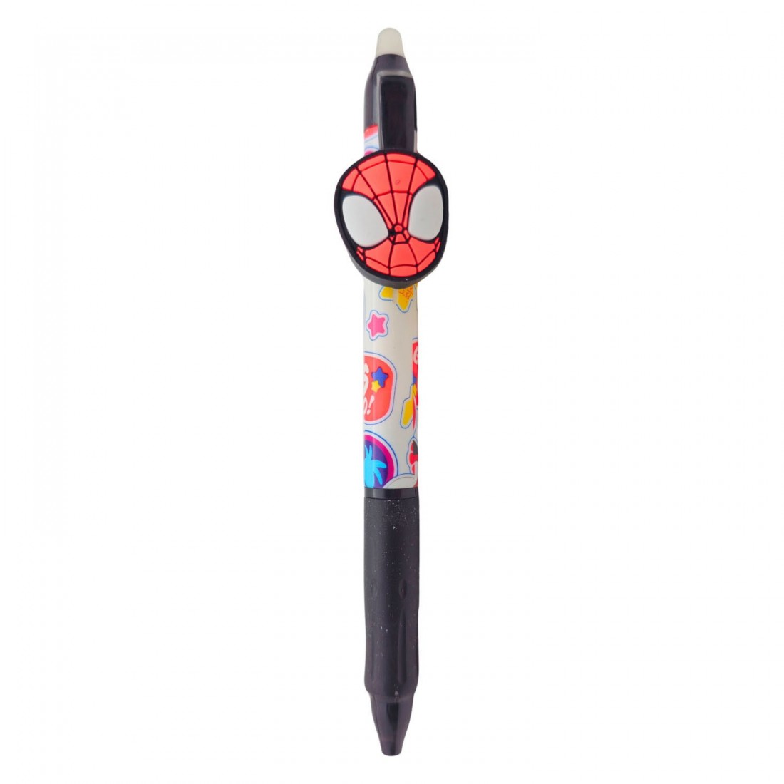 Gelpen Στυλό που Σβήνει με Κλίπ Spidey (3 Σχέδια) 253247