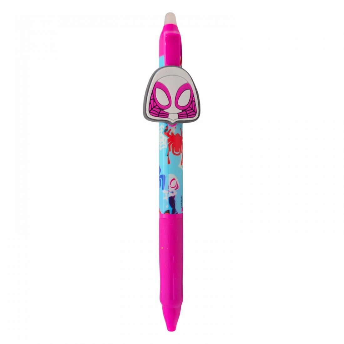 Gelpen Στυλό που Σβήνει με Κλίπ Spidey (3 Σχέδια) 253247