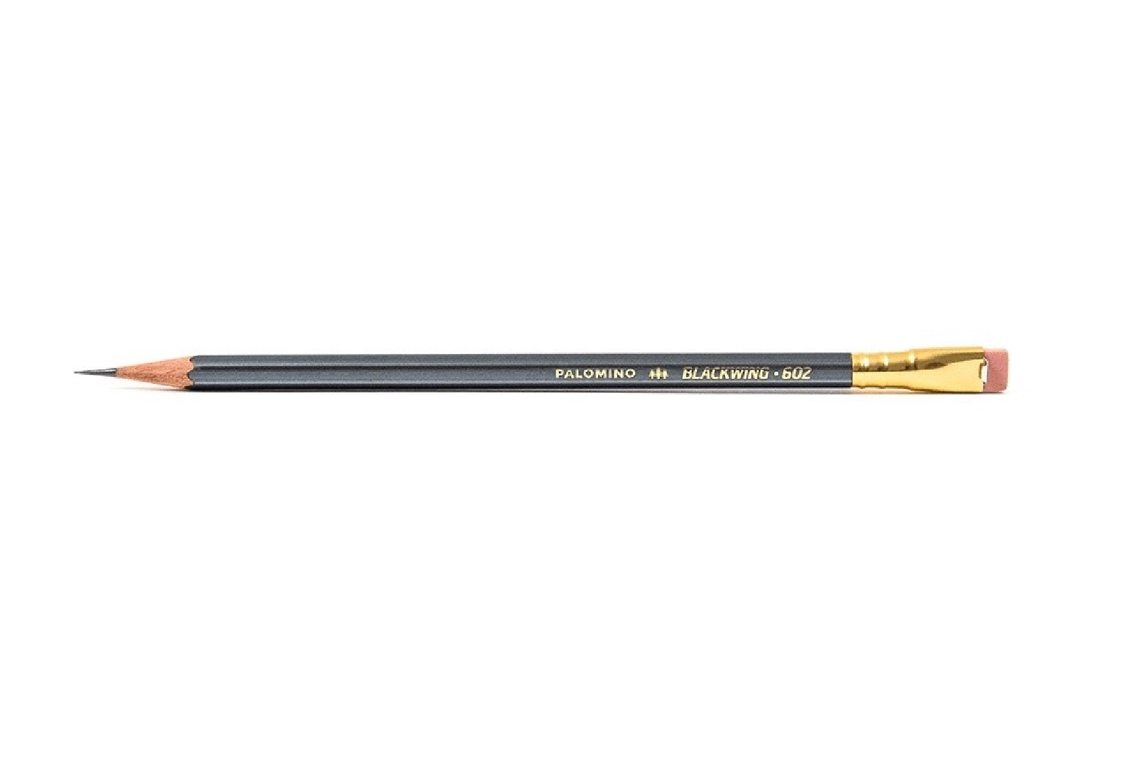 Palomino Blackwing pencils 602, firm graphite, (set of 12)