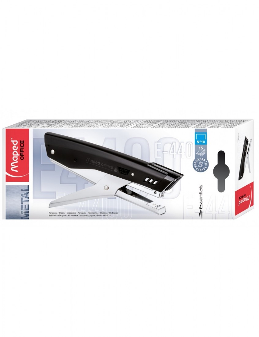 Συρραπτικό Essentials Metal N10 440010 Maped