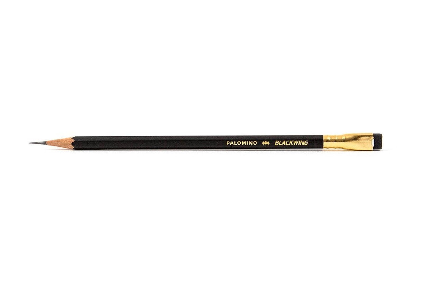 Palomino Blackwing pencils black, soft graphite, (set of 12)