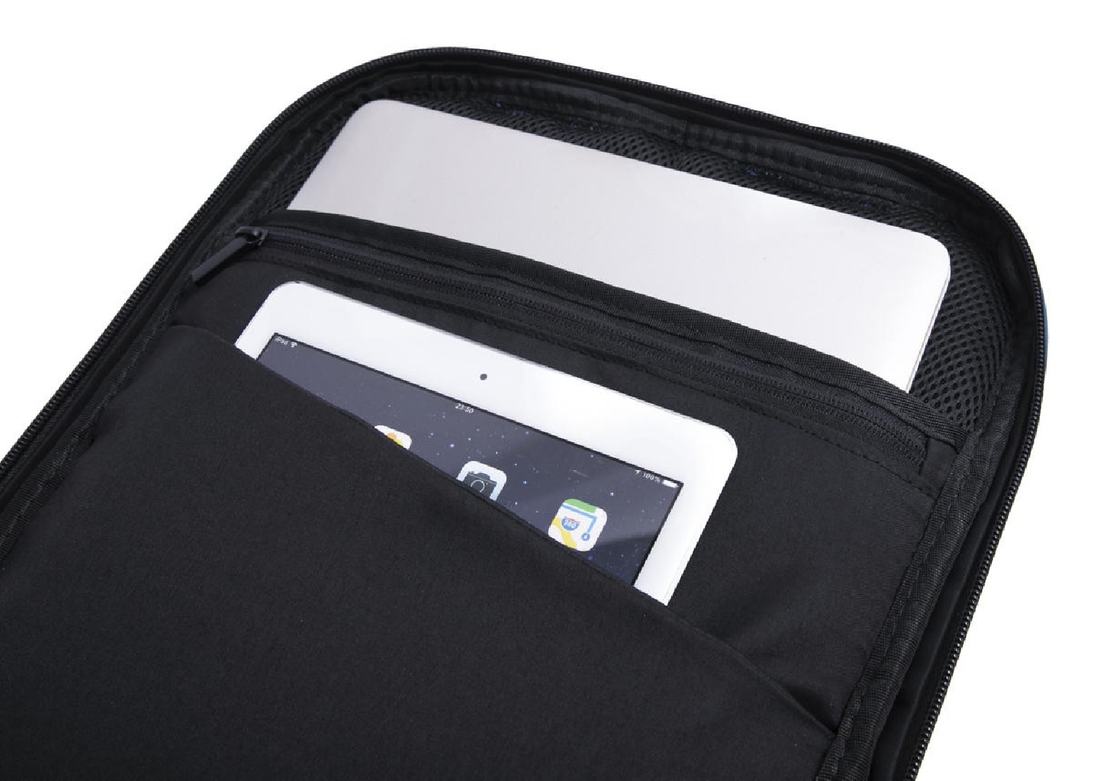 NAVA ER074AB EXPLORER BACKPACK ROLLTOP ATLANTIC