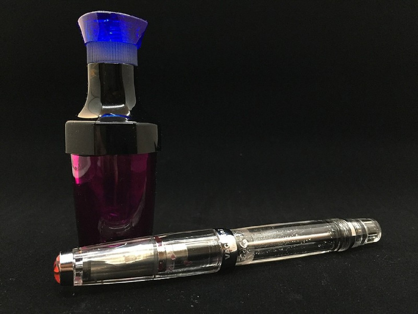 TWSBI VAC 20A Ink Bottle Blue