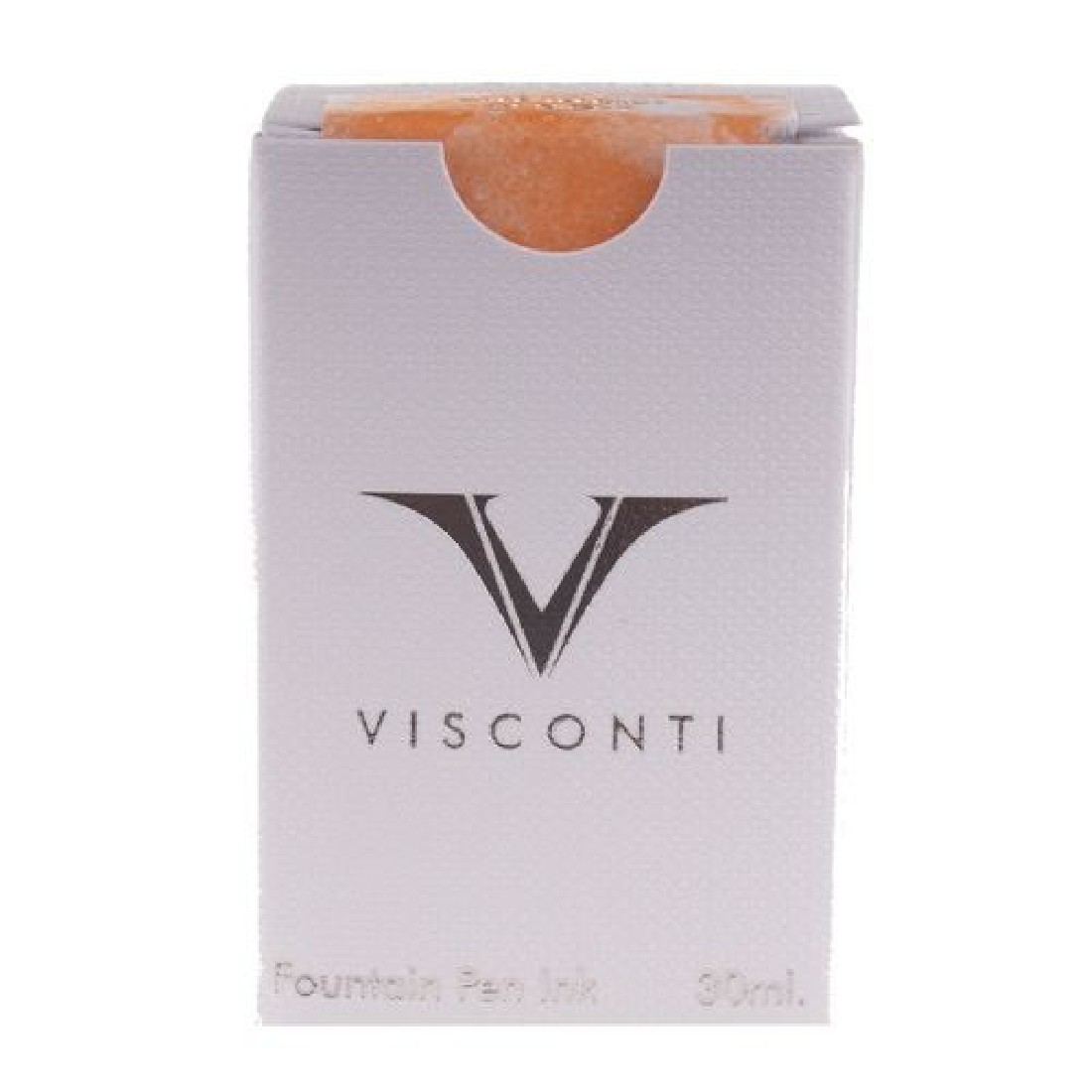 Visconti ink, Van Gogh Inchiostro, Café Terrace at Night, orange, 30ml