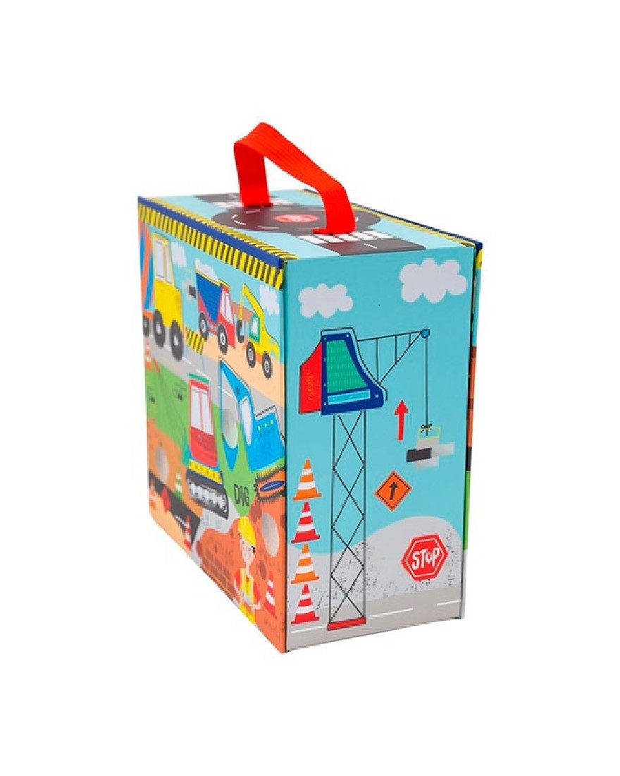 Playbox Construction 45P6473 Floss & Rock