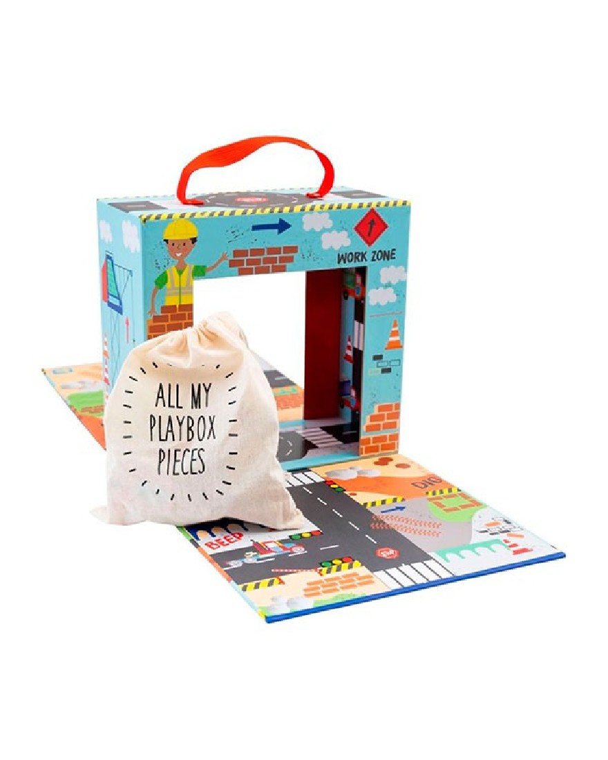 Playbox Construction 45P6473 Floss & Rock