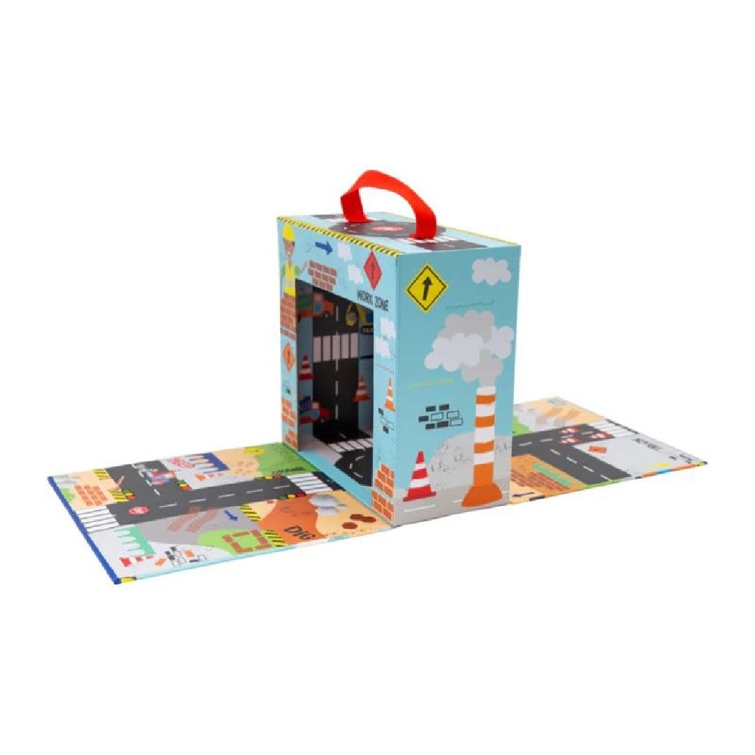 Playbox Construction 45P6473 Floss & Rock