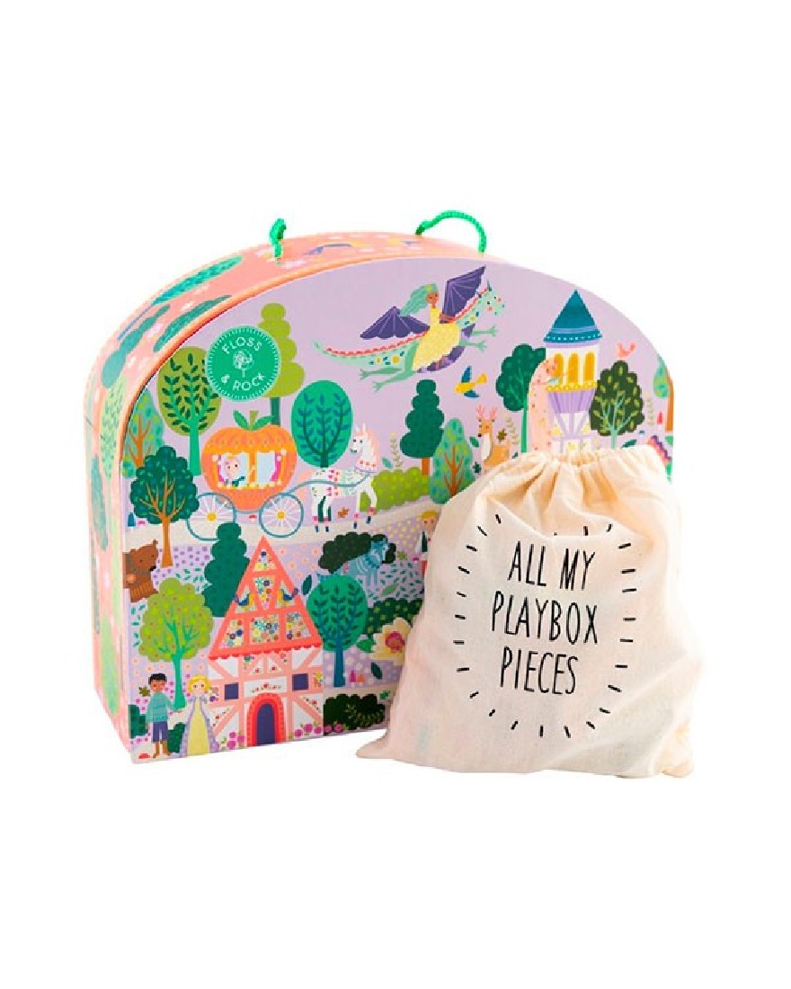 Playbox Fairy tale 45P6471 Floss & Rock