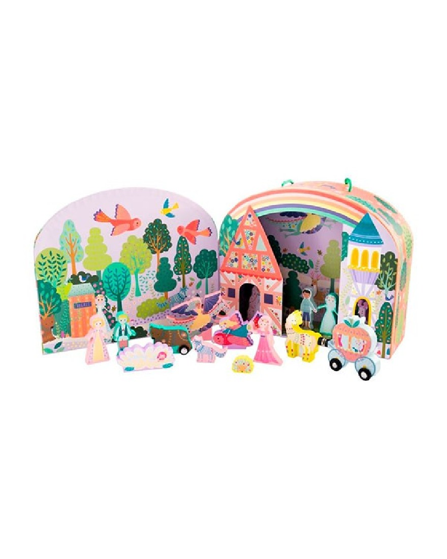 Playbox Fairy tale 45P6471 Floss & Rock