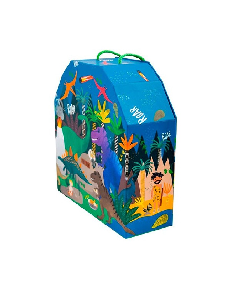 Playbox Dino 45P6472 Floss & Rock