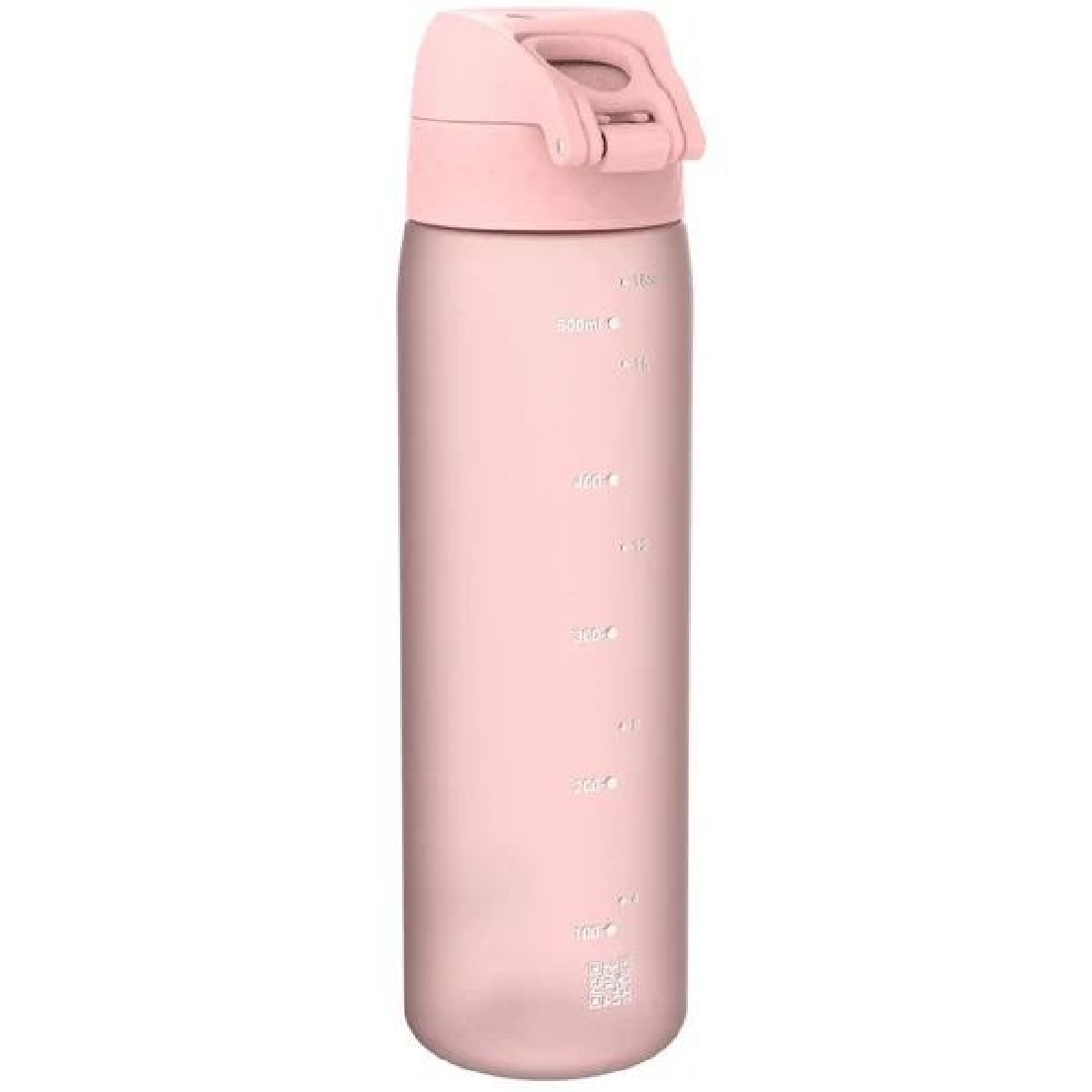 Παγούρι πλαστικό Slim 500ml Rose Quartz ION8