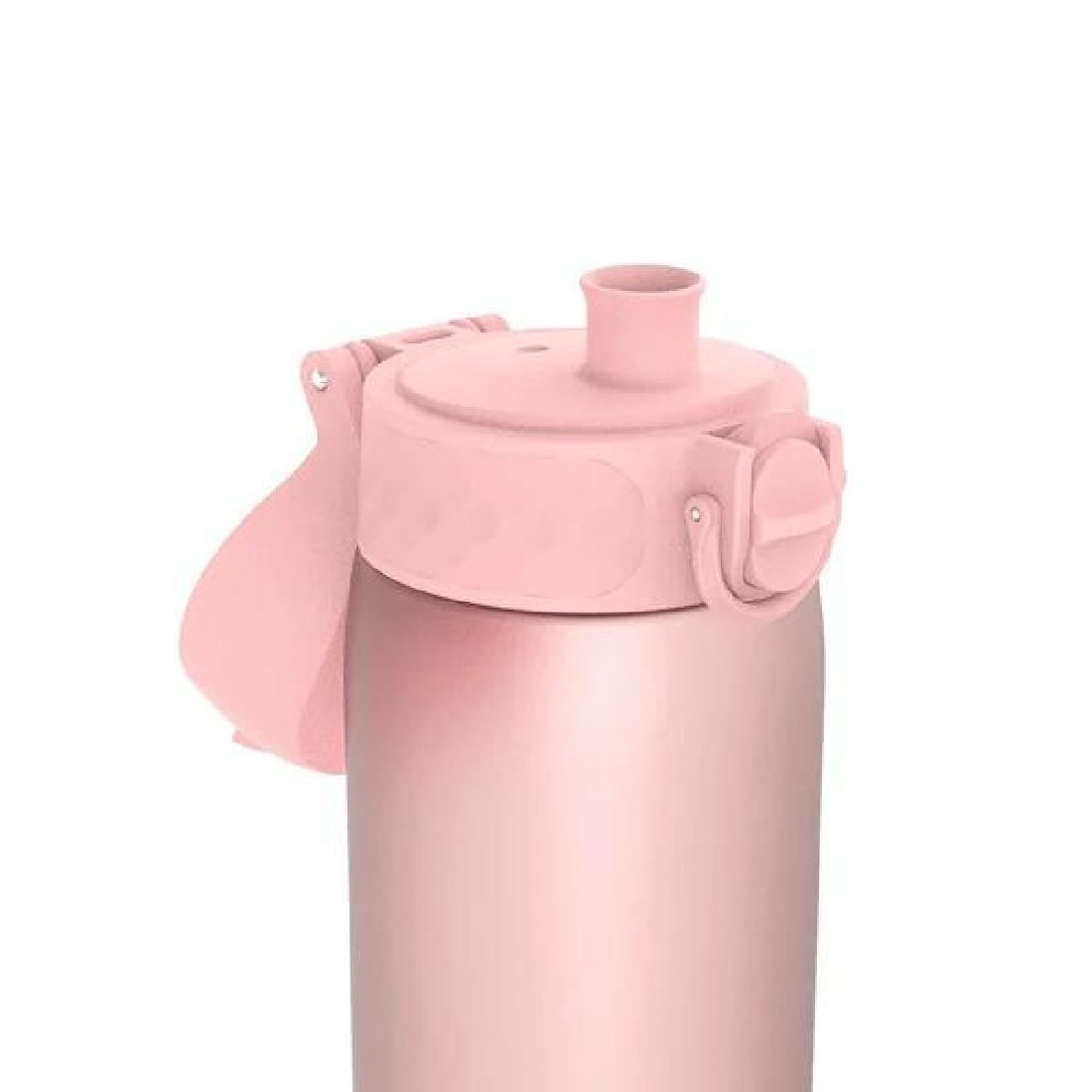 Παγούρι πλαστικό Slim 500ml Rose Quartz ION8