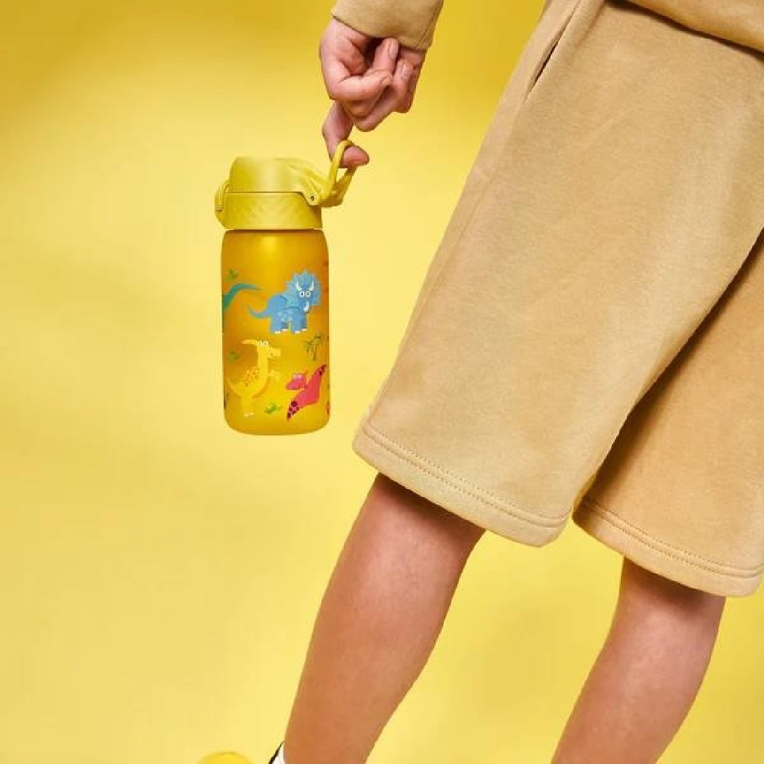 Παγούρι πλαστικό POD 350ml Dinosaur ION8