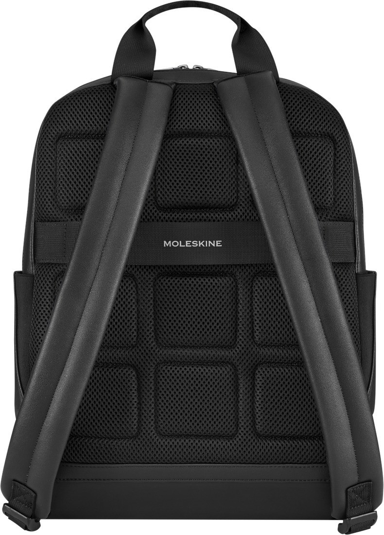 Moleskine PRO Backpack 15inches Classic Collection Black
