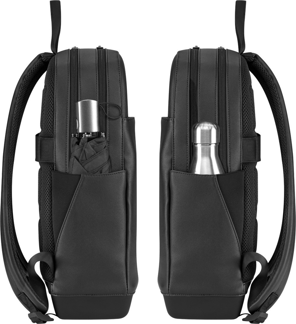 Moleskine PRO Backpack 15inches Classic Collection Black
