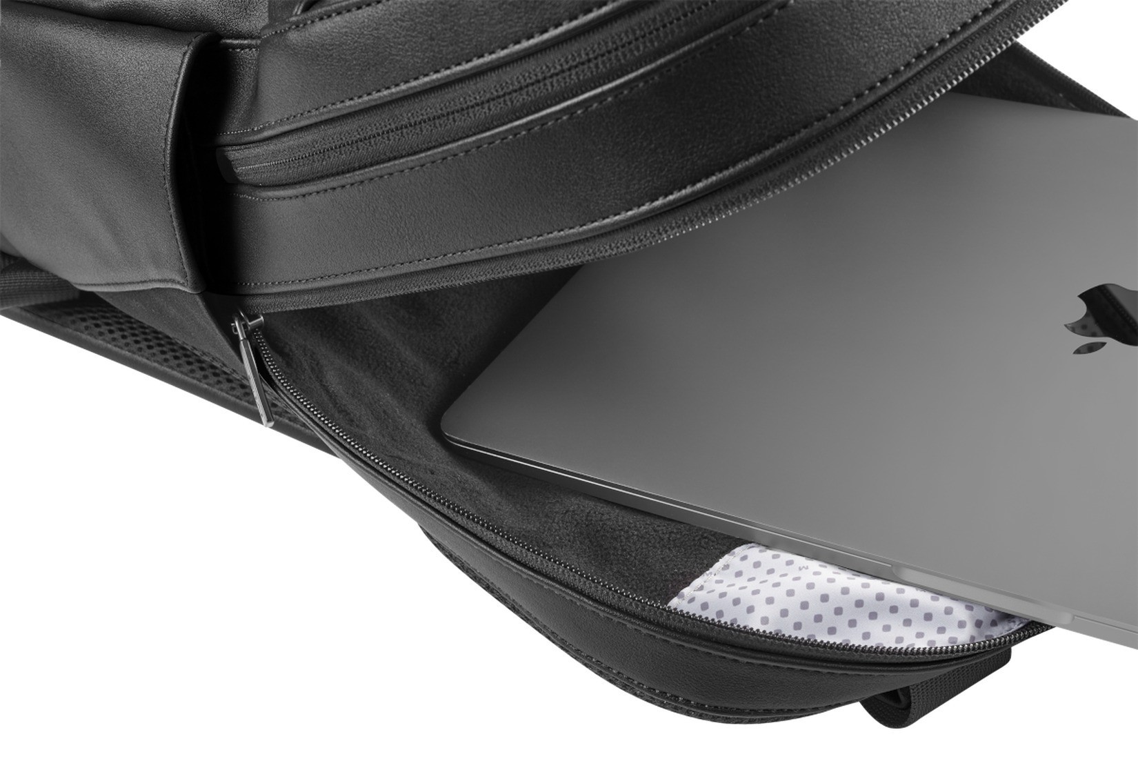 Moleskine PRO Backpack 15inches Classic Collection Black