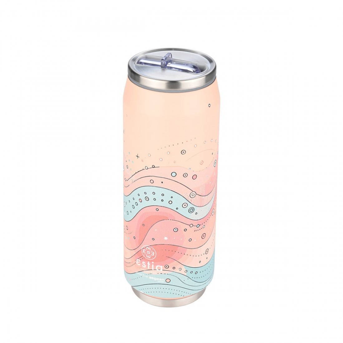 Travel Cup 500ml Whimsy Wonders 22853 Estia Home Art