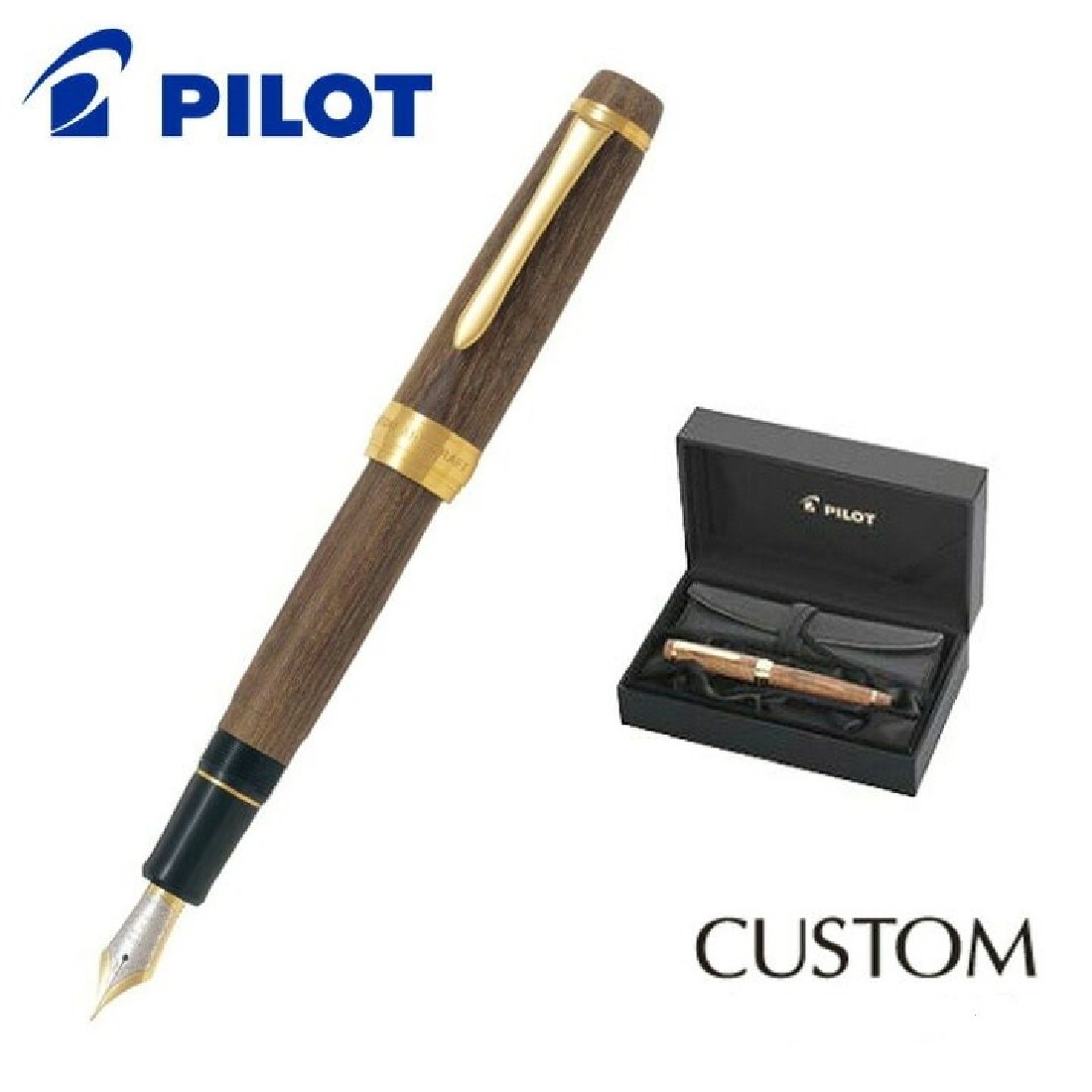 Pilot Custom Enju fountain pen, FKV-5MK-ME