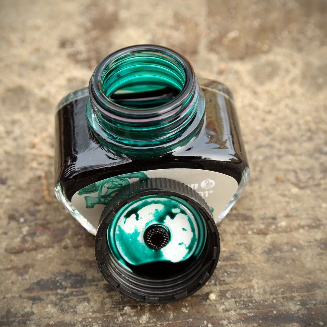 Pelikan 4001 Dark Green 30ml 300056 Fountain pen ink