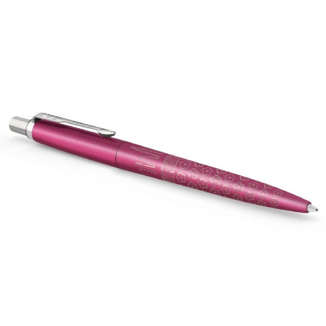 Parker Jotter Special Editon Global Icons Tokio Pink CT Ballpen