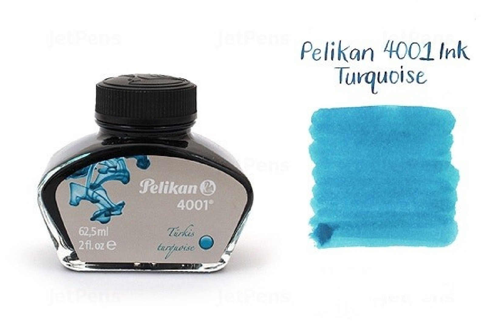 Pelikan 4001 Turquoise 62,5ml 329201 Fountain pen ink