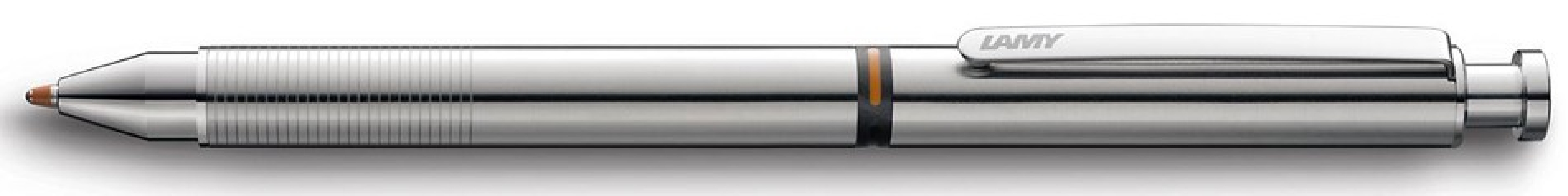Lamy 745 Stainless Steel Matte 3 in 1 Tri pen