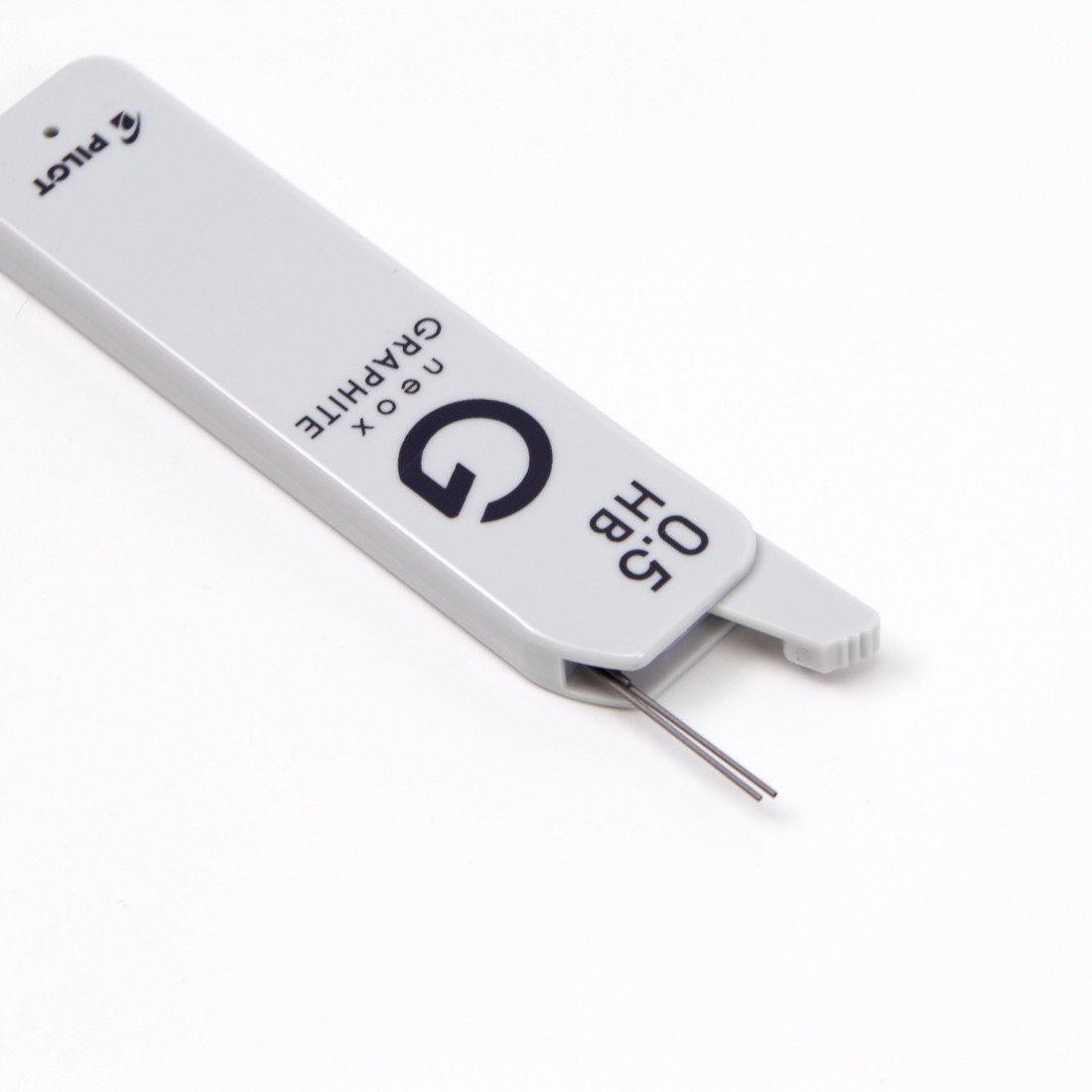 Pilot Neox graphite leads for mechanical pencil, 0,3mm 0.4mm 0,5mm 0,7mm 0,9mm, 30pcs, HRFG