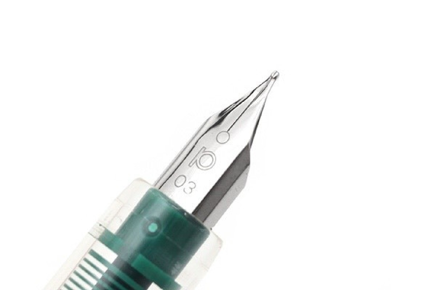 Platinum Preppy Green  Fountain Pen P