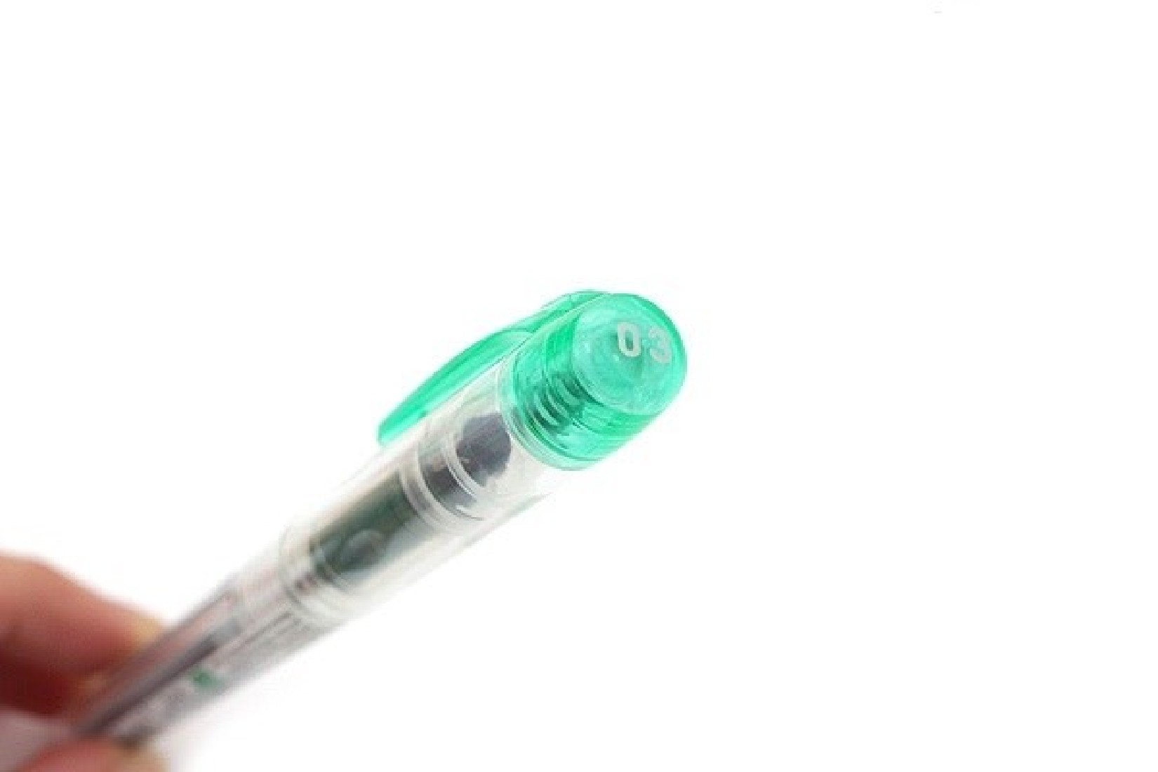 Platinum Preppy Green  Fountain Pen P