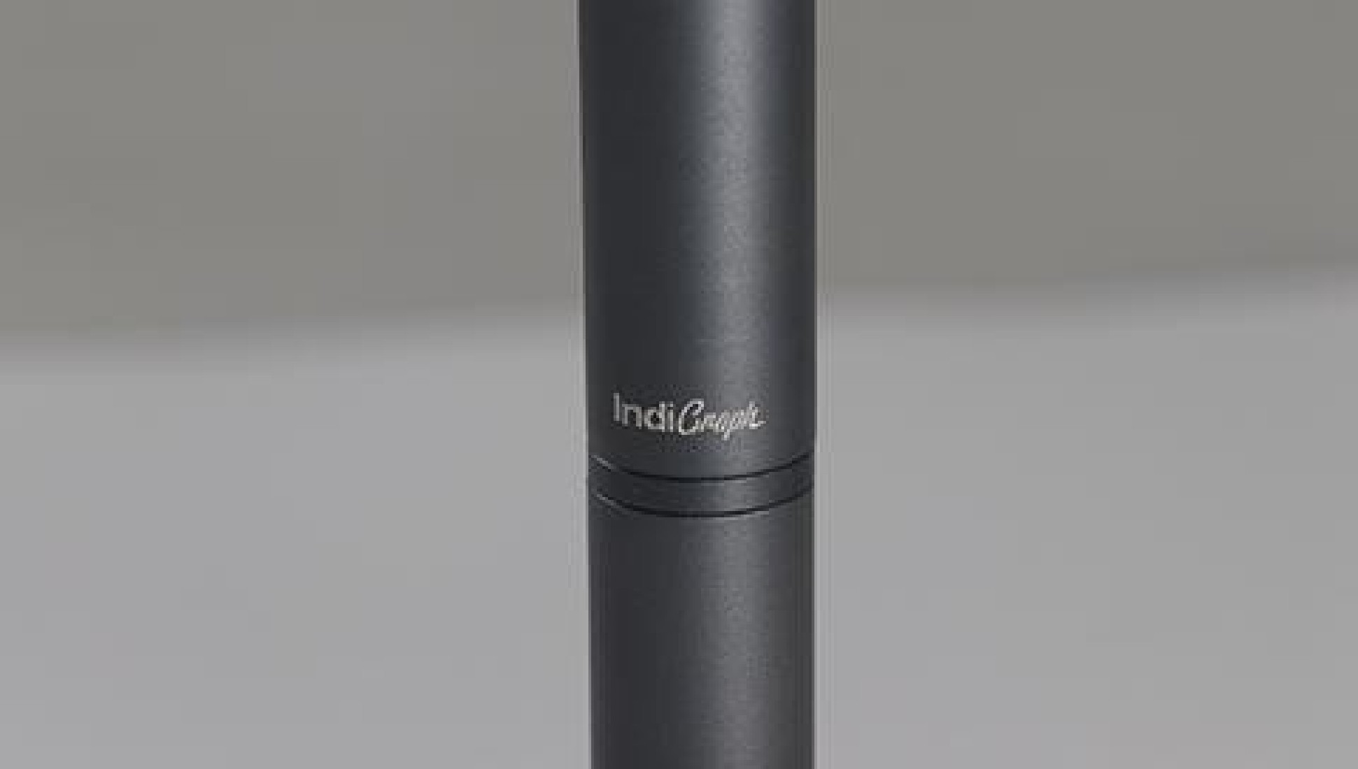 IndiGraph fountain pen with converter and free 4ml ink