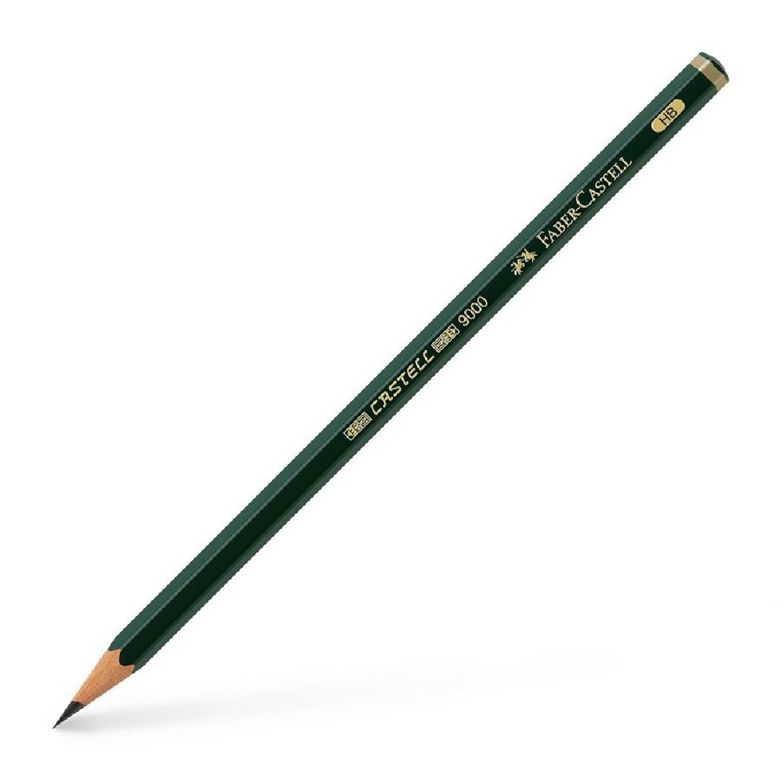 Graphite pencil 9000 Faber Castell