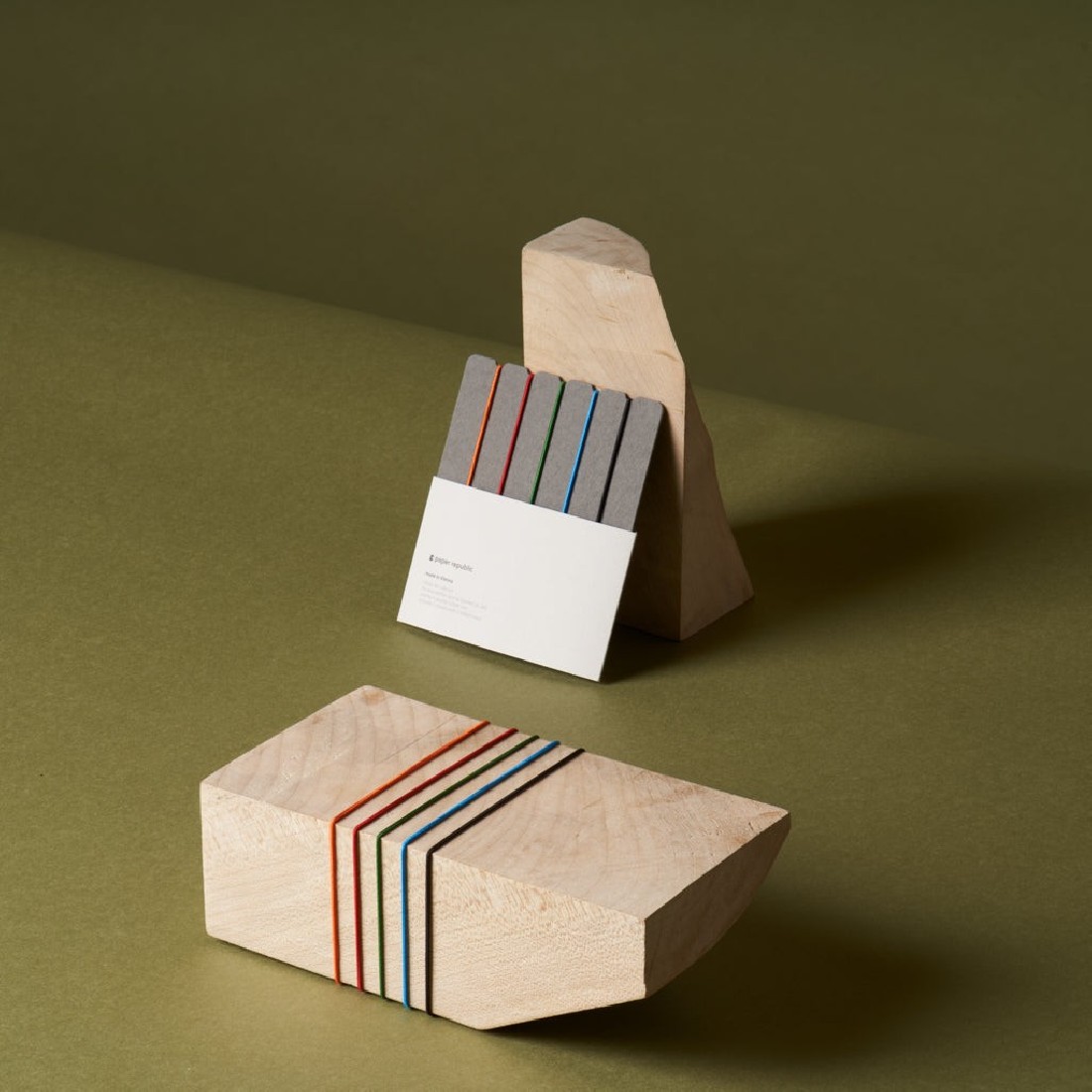 Paper Republic ribbon kit pocket