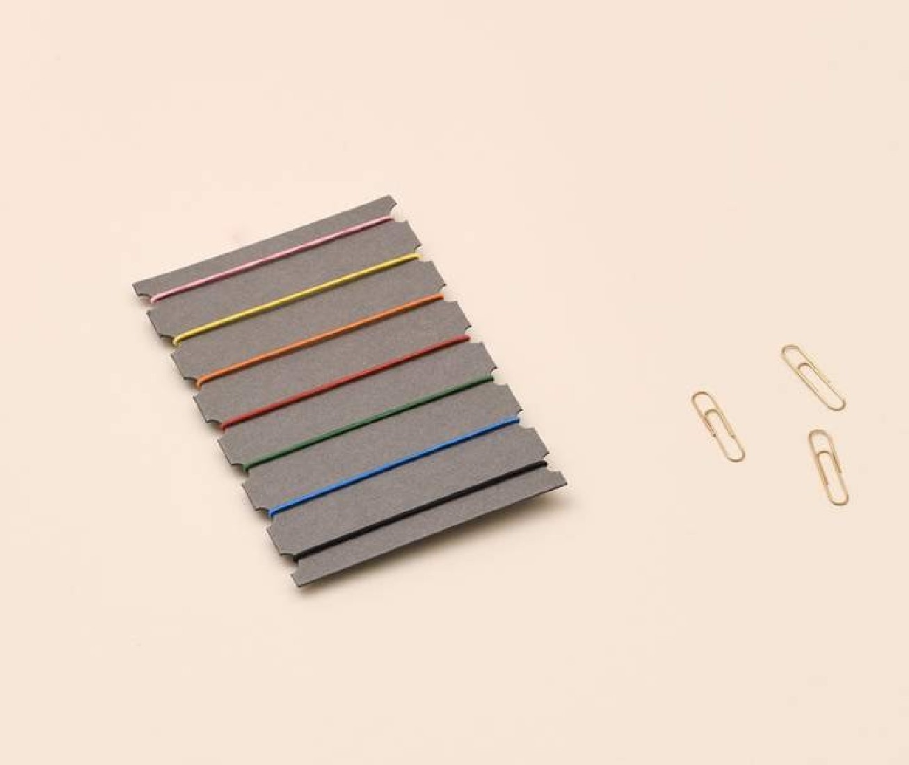 Paper Republic ribbon kit pocket