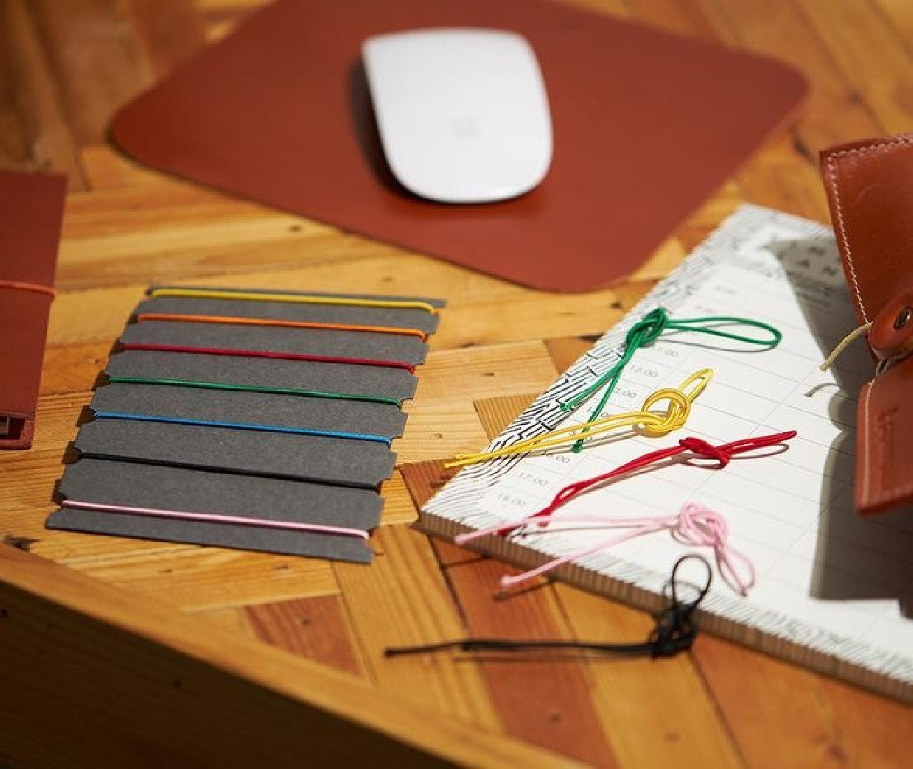 Paper Republic ribbon kit pocket