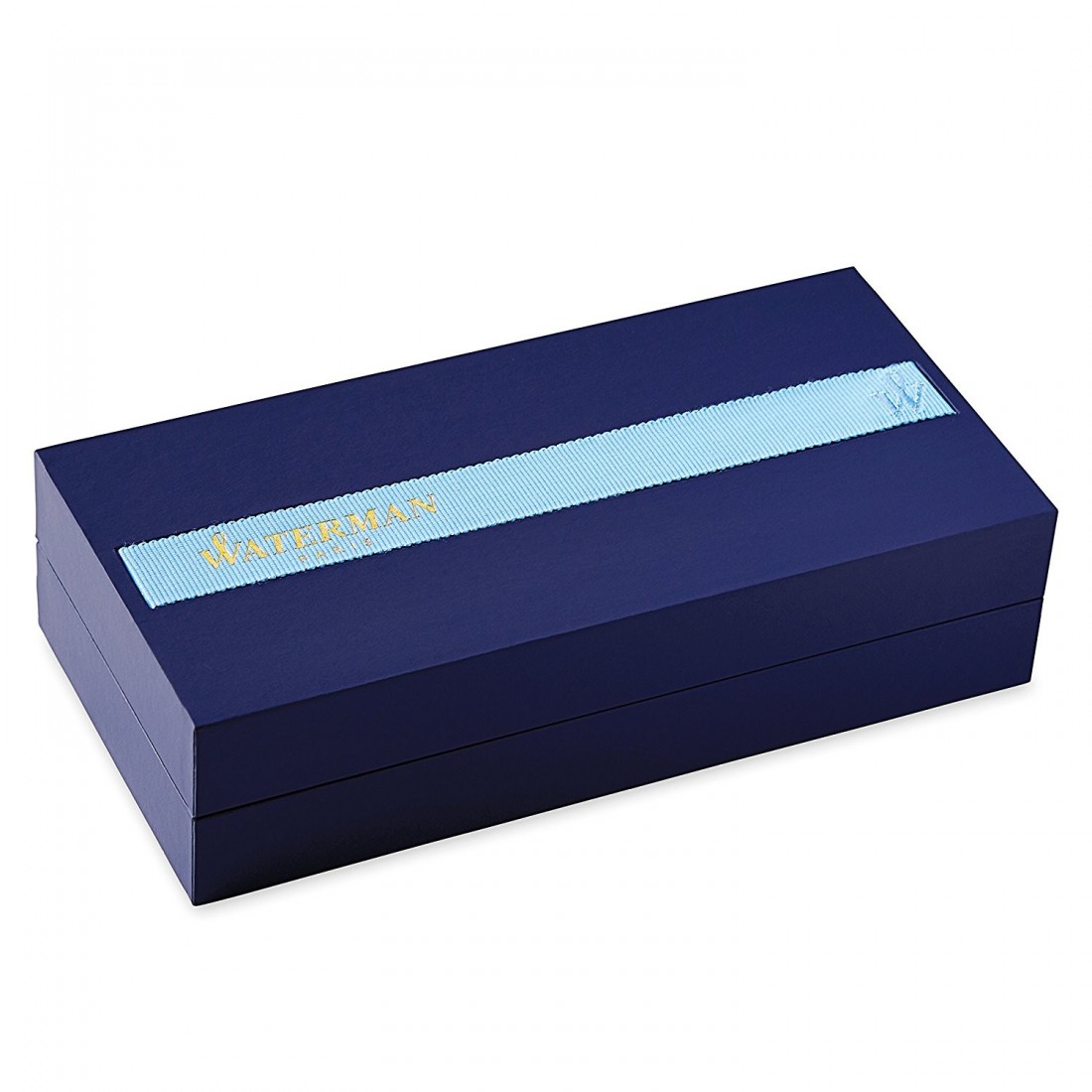 Waterman Exception Slim Blue CT Fountain Pen S0637100