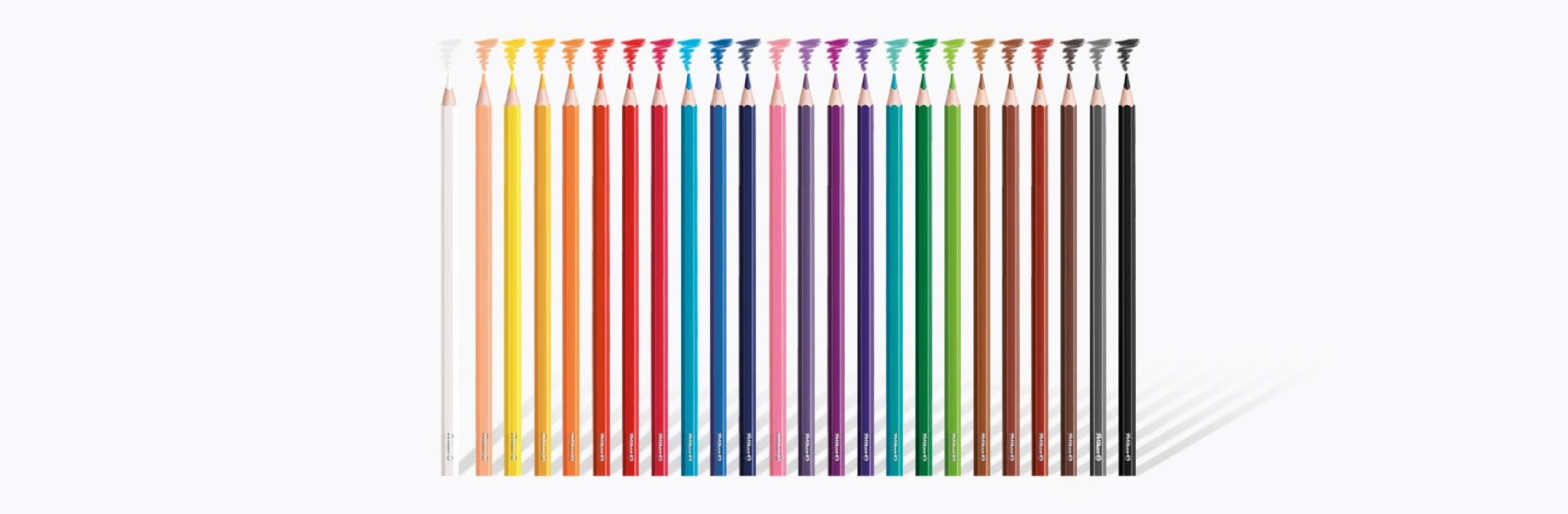 Pelikan Buntstifte  Coloured Pencils 12 pieces 724005.