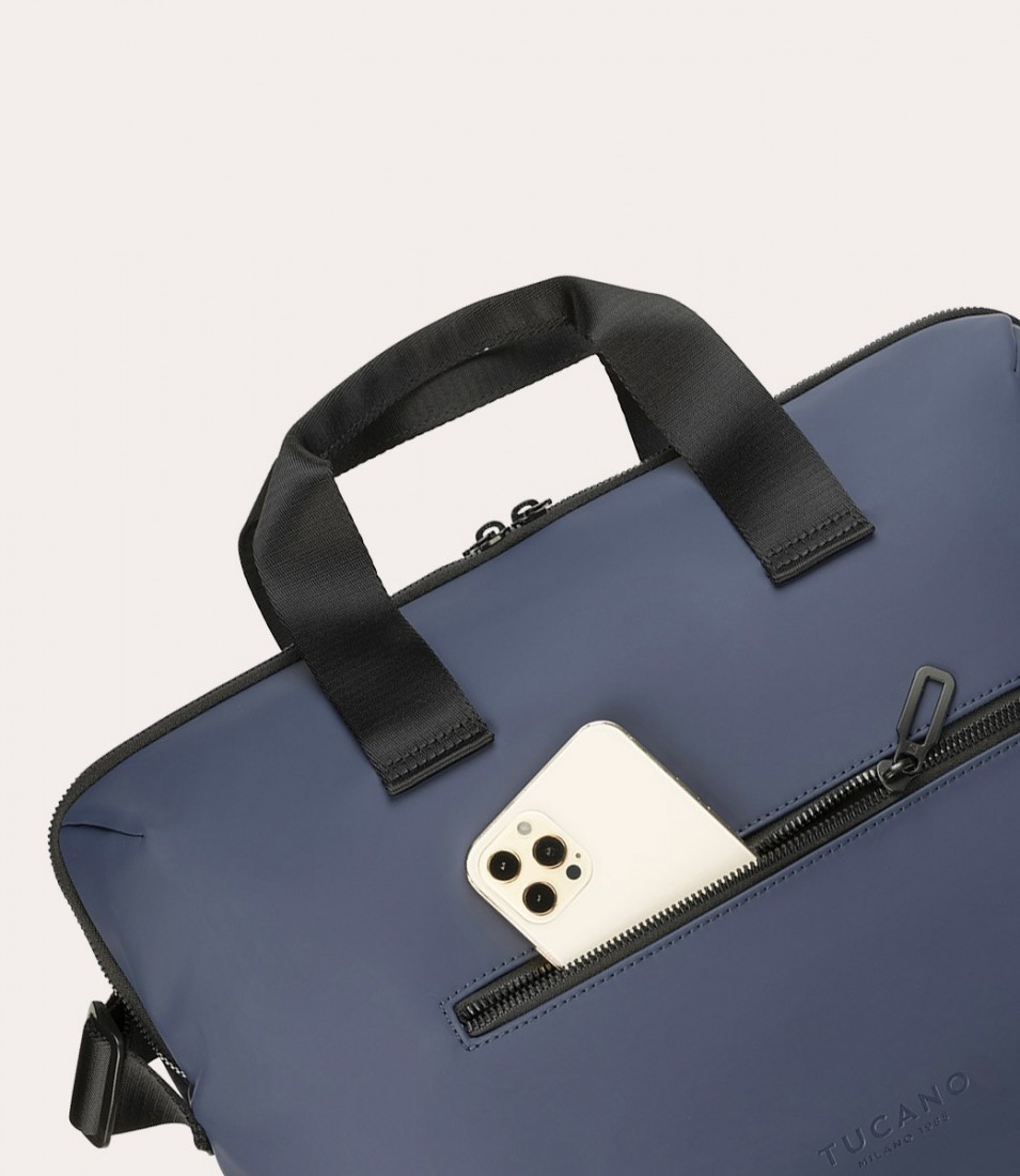 Tucano Travel Bag Commo City Black BGOM15-BK