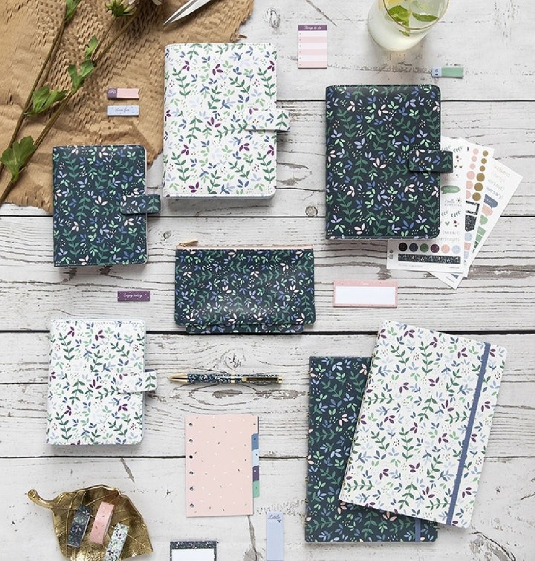 Filofax pocket dividers, set of 6 132744