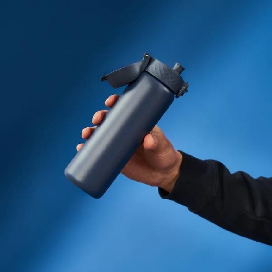 Παγούρι μεταλλικό 600ml Ash Navy ION8