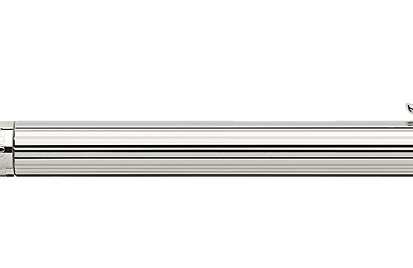 Graf Von Faber Castell Platinum Ball Pen 145532