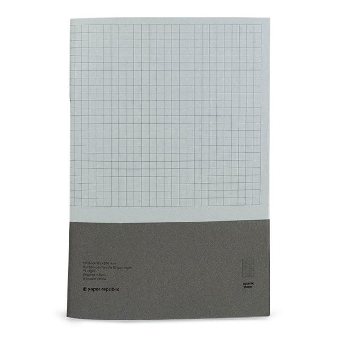 Paper Republic the writers essentials [xl] | chestnut leather journal kit
