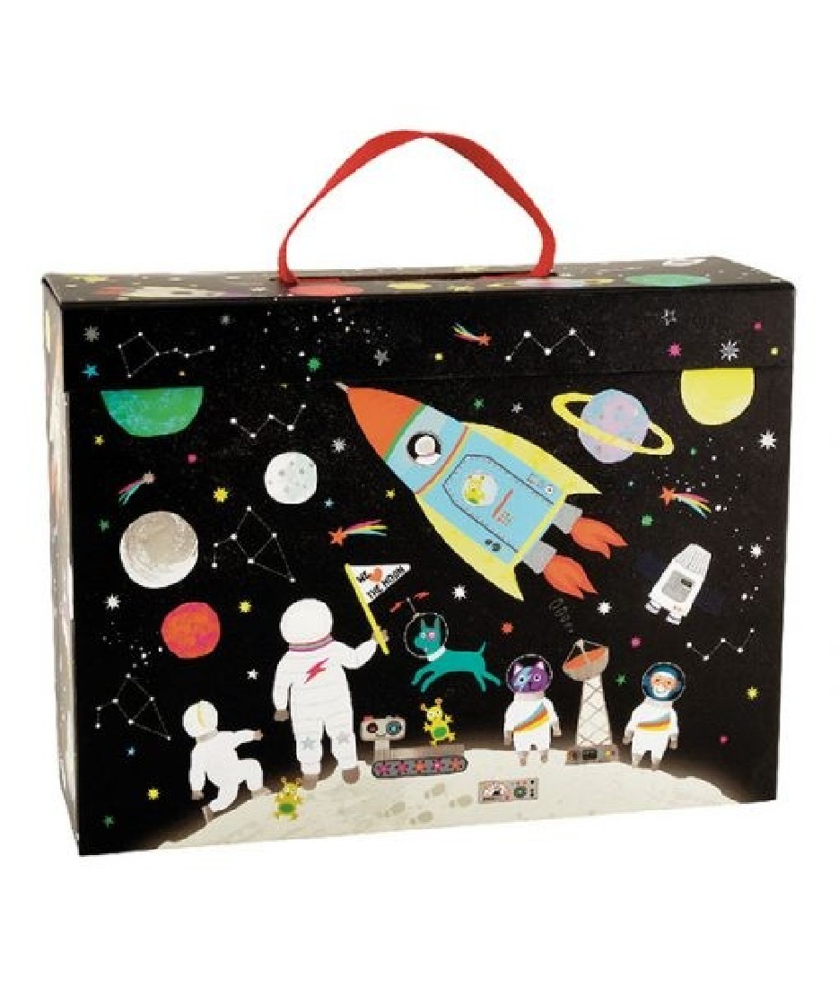 Playbox Space 41P3659 Floss & Rock