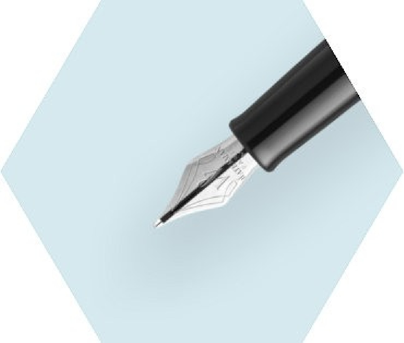 Waterman Hemisphere Le Club Marine Fountain Pen CT
