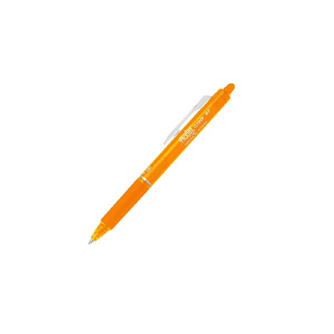 Στυλό Frixion Clicker 0.7 Apricot Orange Pilot