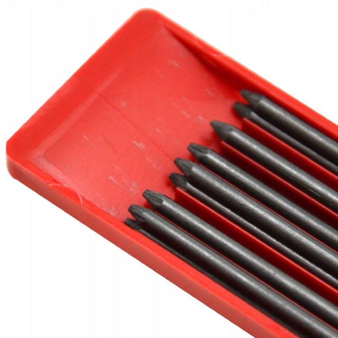 Graphite leads 4190 2mm, 3B, 12pcs, ΚΟΗ-Ι-NOOR